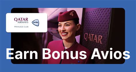 Earn bonus Avios exclusively for you .